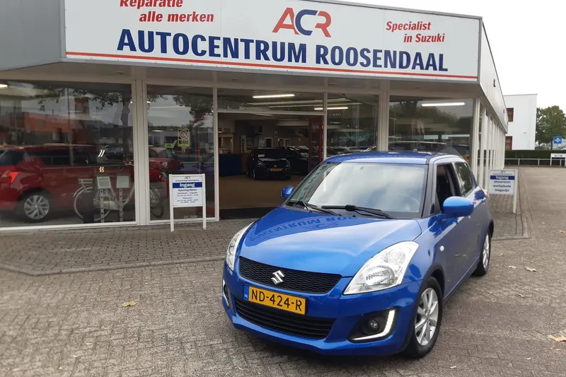 Suzuki Swift (2017)