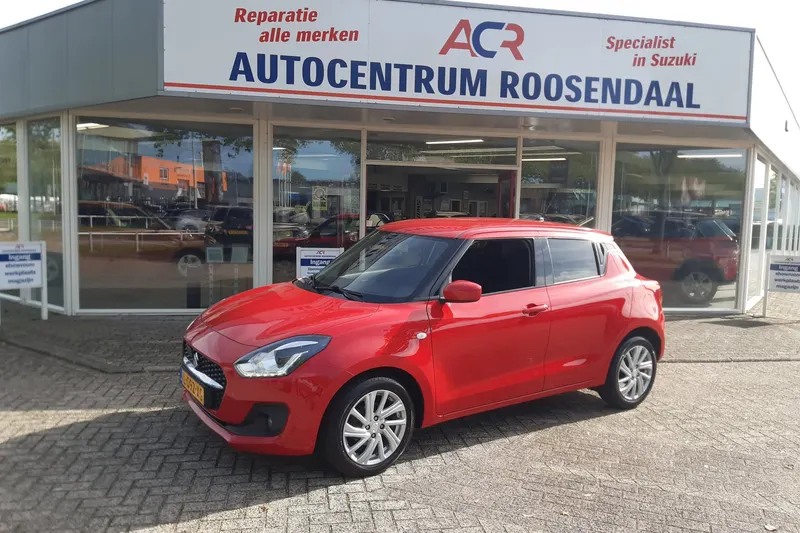 Suzuki Swift (2021)