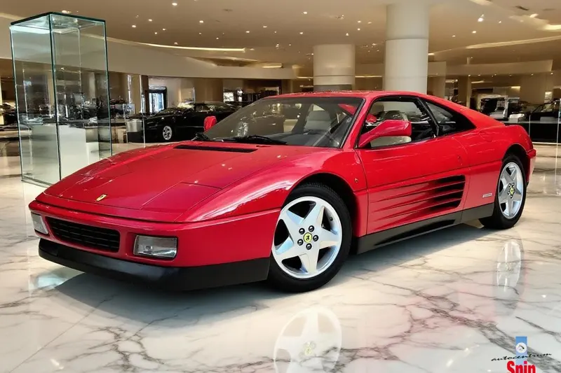 Ferrari 348 (1990)