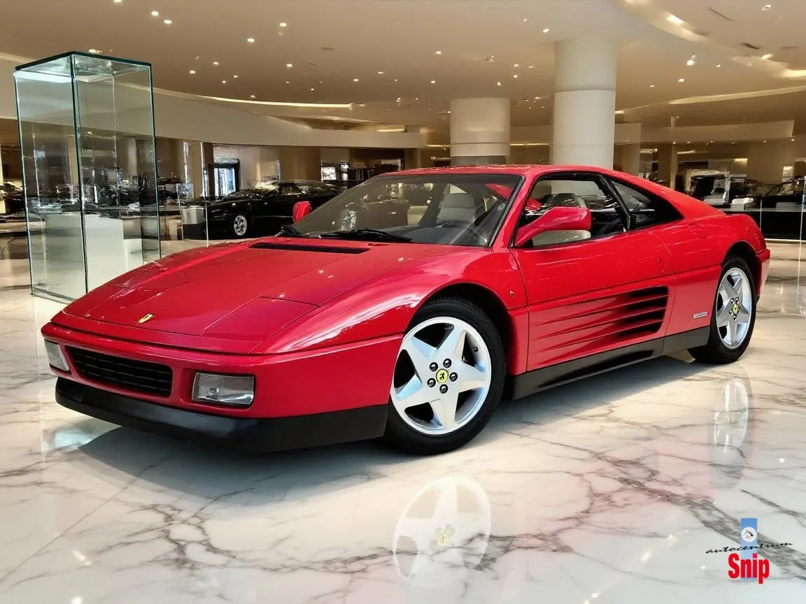 Ferrari 348 (1990) — foto 1