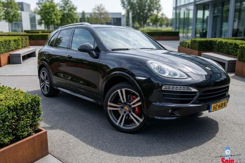 Porsche Cayenne (2012)