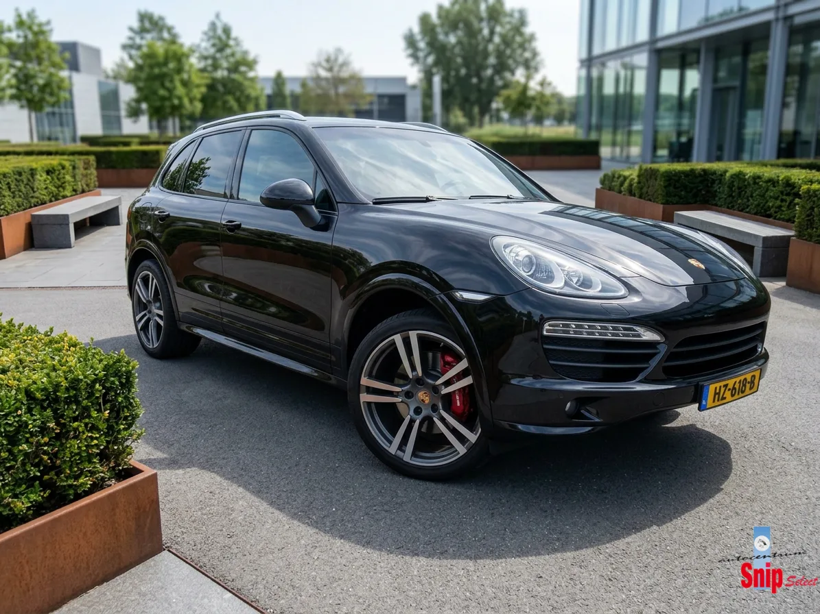 Porsche Cayenne (2012) — foto 1