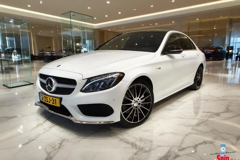 Mercedes-Benz C-Klasse (2015)