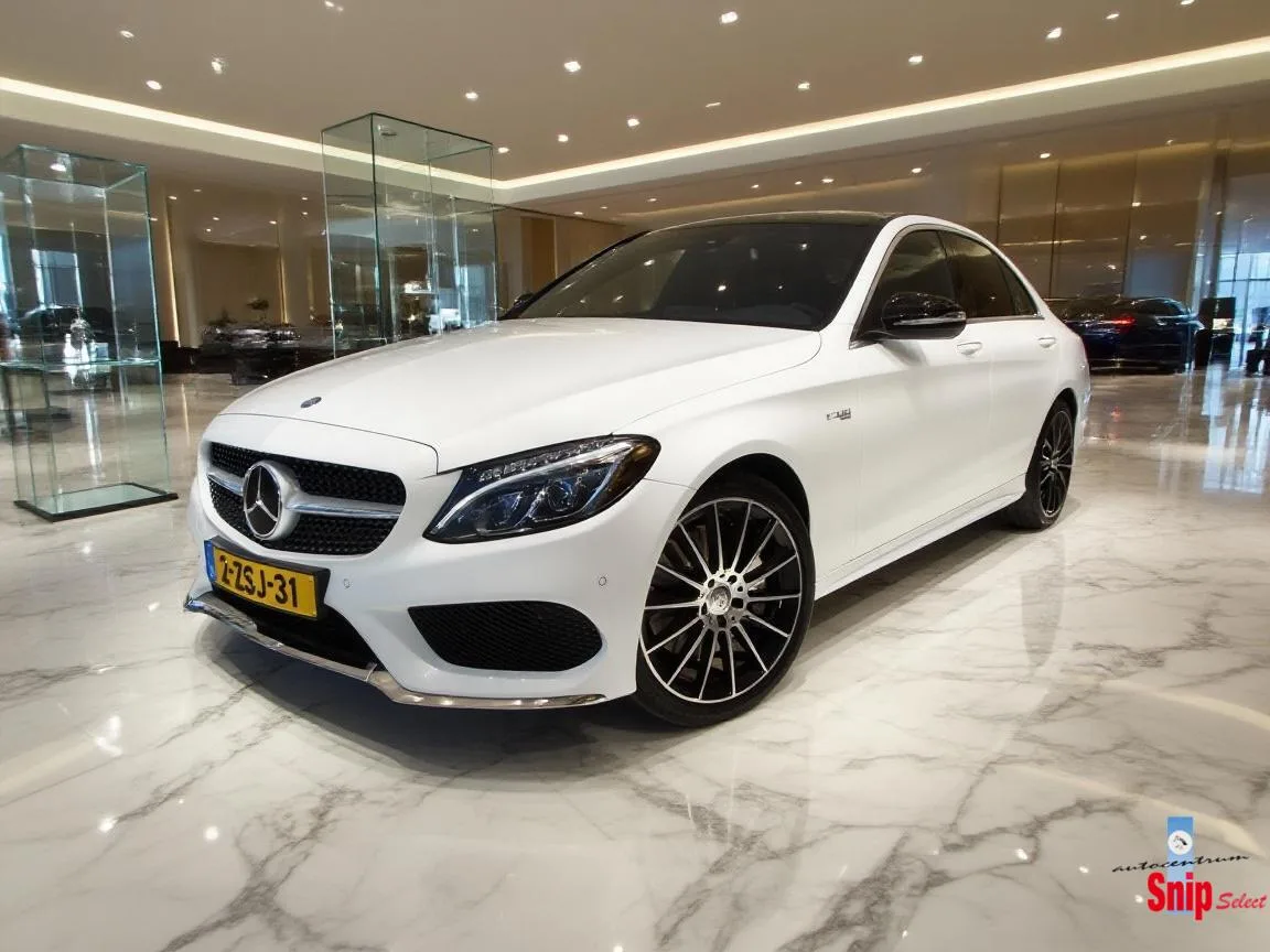Mercedes-Benz C-Klasse (2015) — foto 1