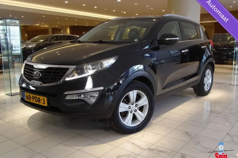 Kia Sportage (2011)