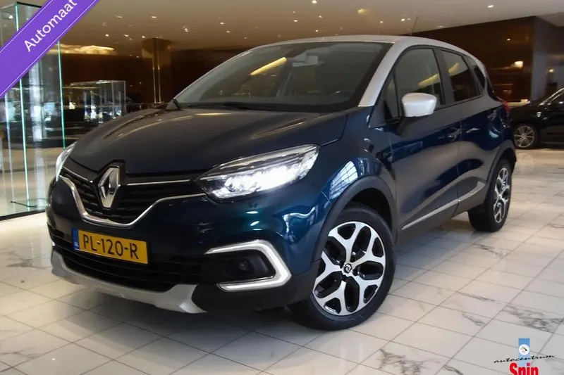 Renault Captur (2017)