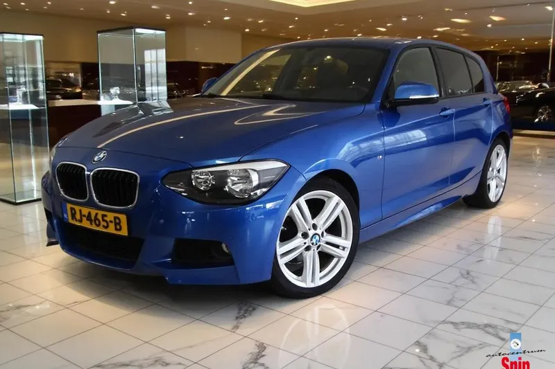 BMW 1-Serie (2014)
