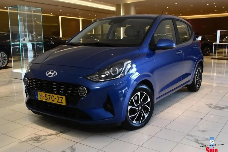 Hyundai i10 (2020)