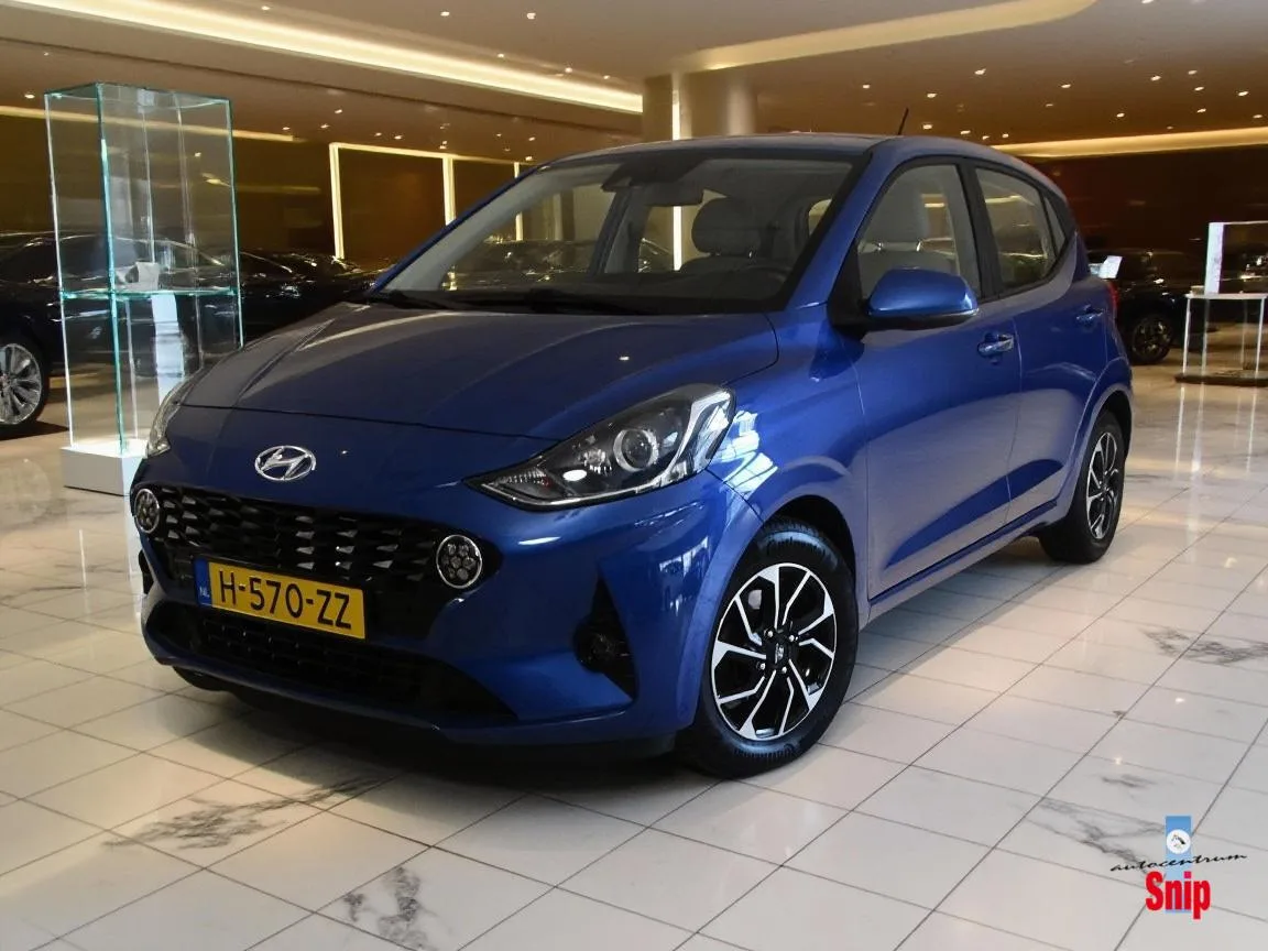 Hyundai i10 (2020) — foto 1