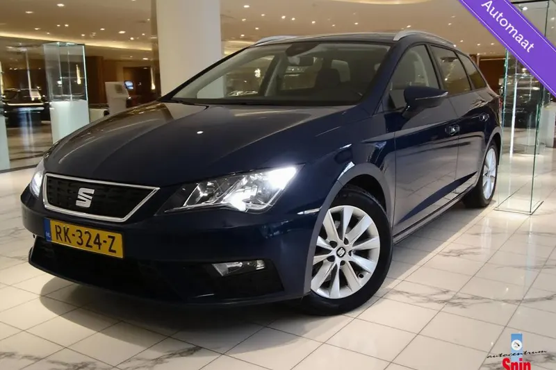 SEAT Leon (2018)