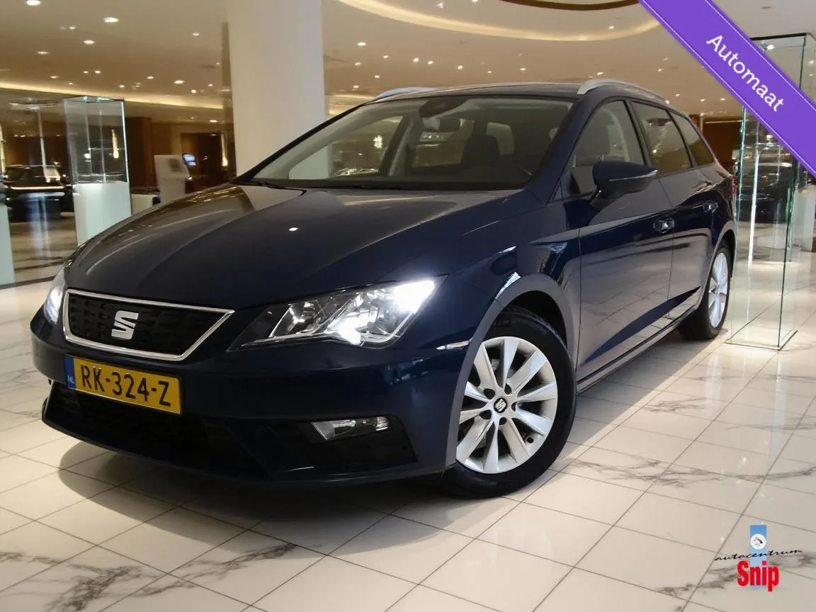 SEAT Leon (2018) — foto 1