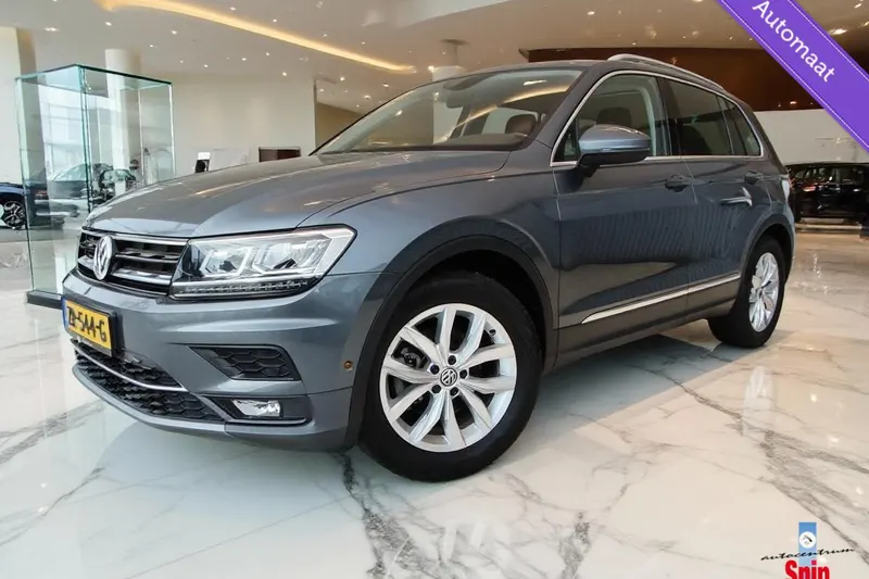 Volkswagen Tiguan (2019)