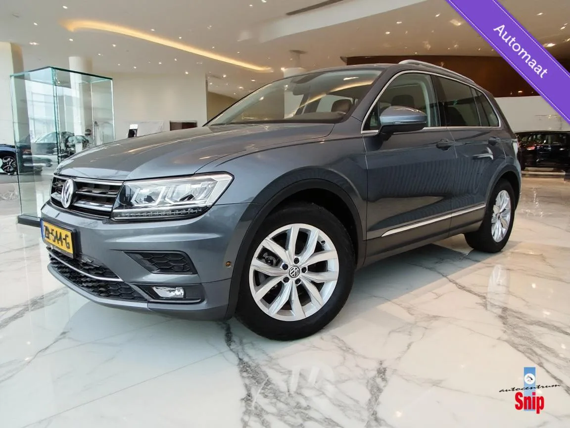 Volkswagen Tiguan (2019) — foto 1