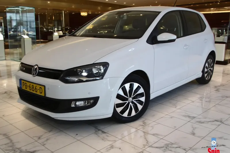 Volkswagen Polo (2017)