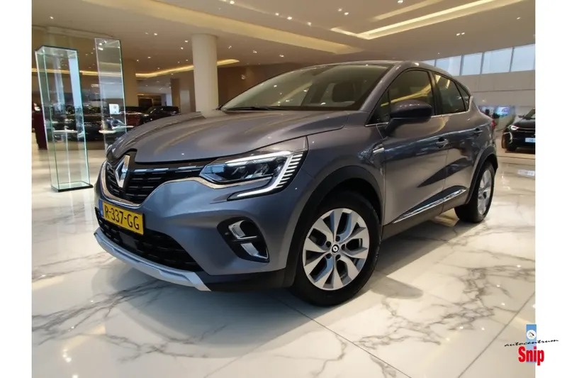 Renault Captur (2022)