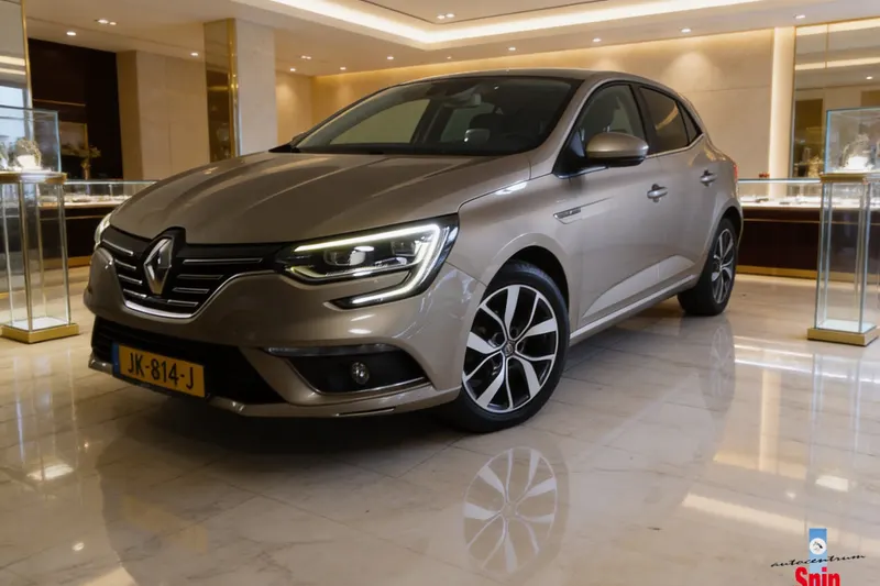 Renault Mégane (2016)