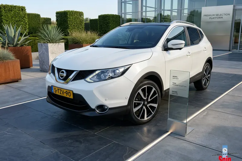 Nissan Qashqai (2014)