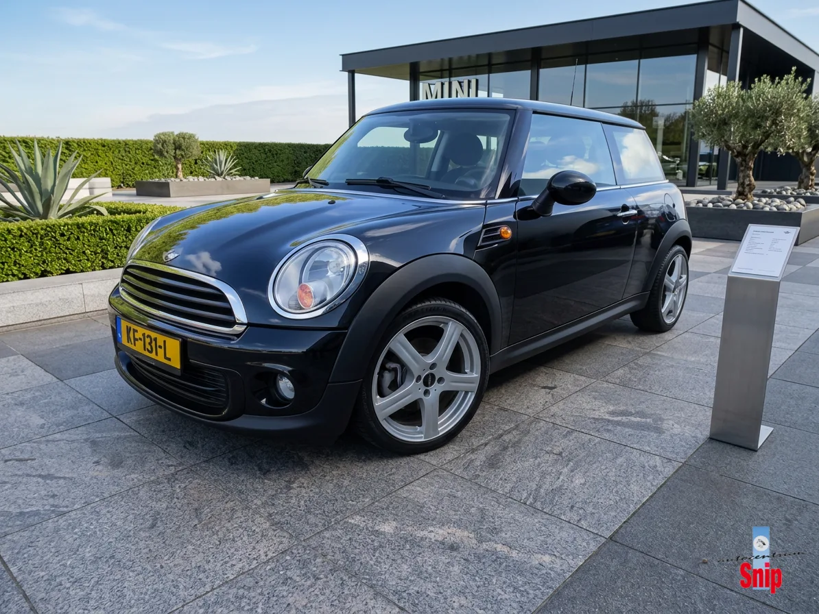 MINI One (2011) — foto 1