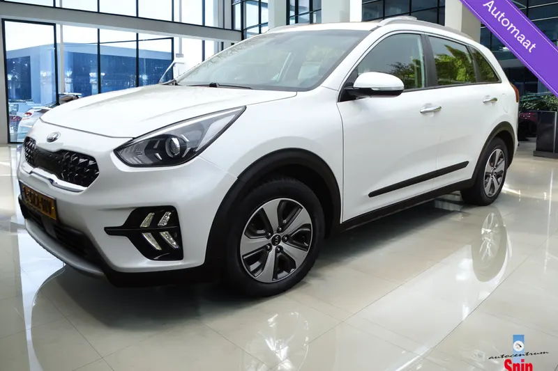 Kia Niro (2021)