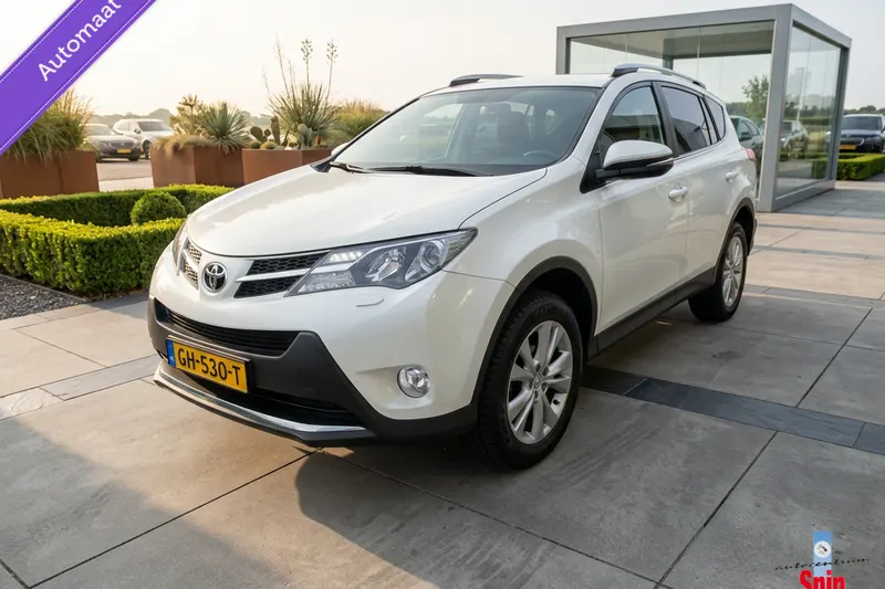 Toyota RAV4 (2015)