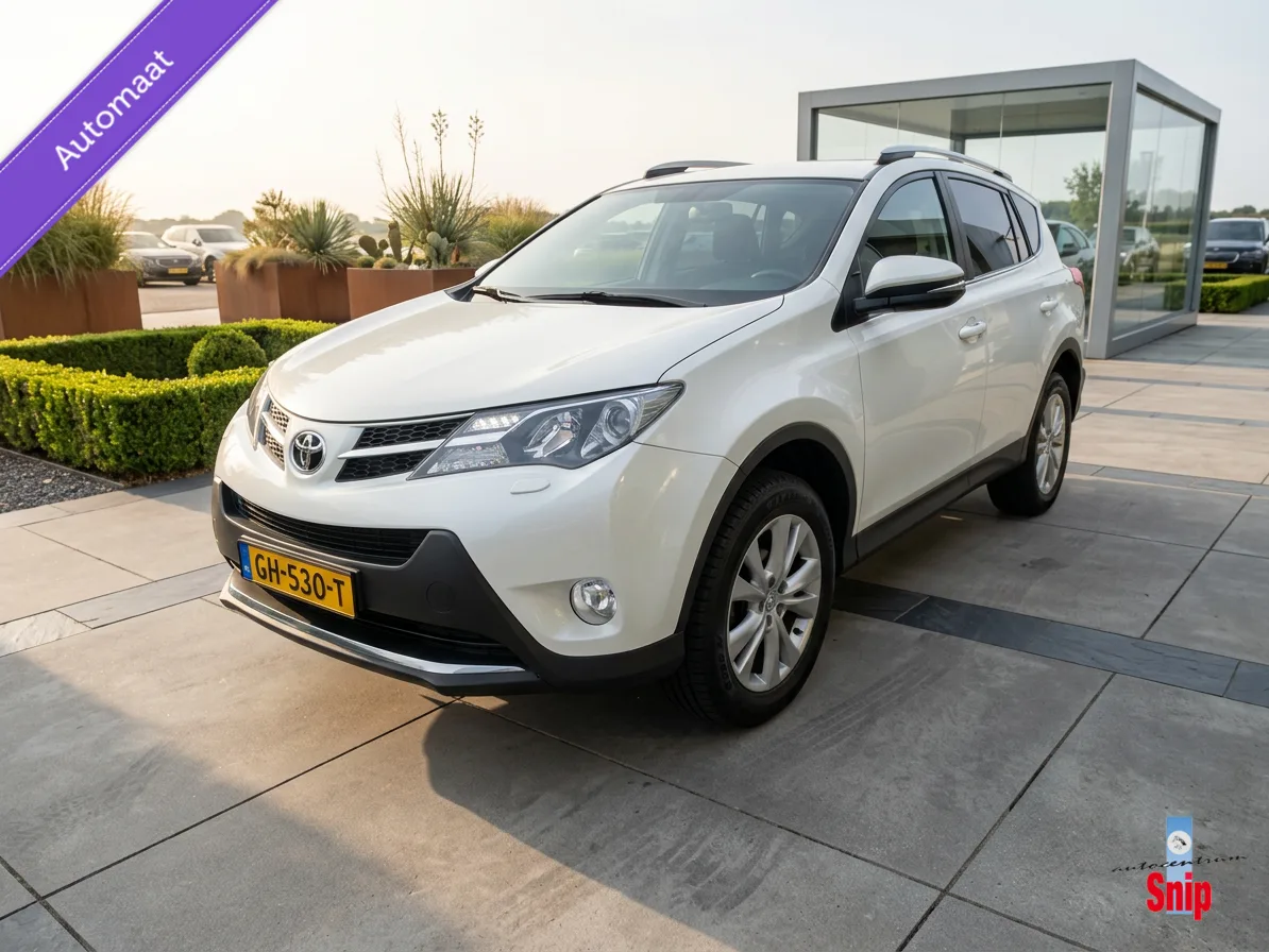 Toyota RAV4 (2015) — foto 1