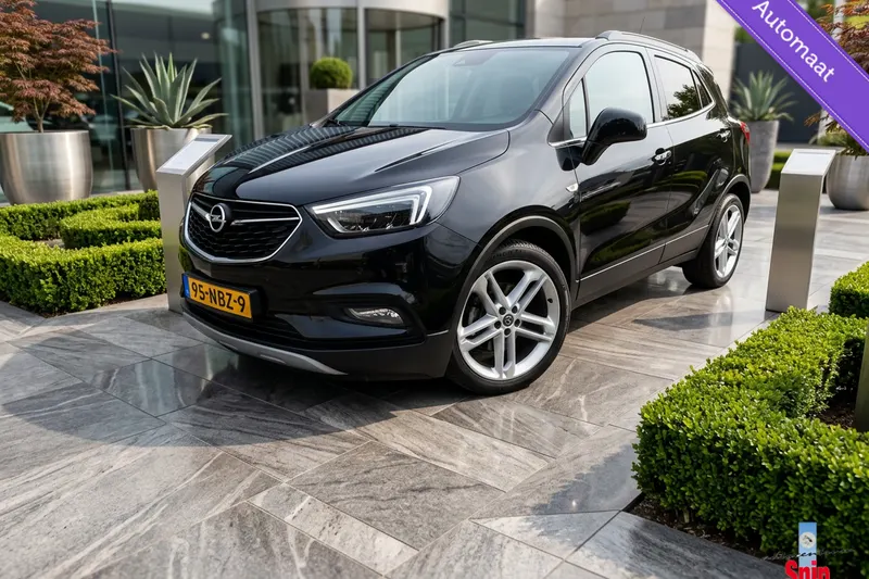 Opel Mokka (2017)