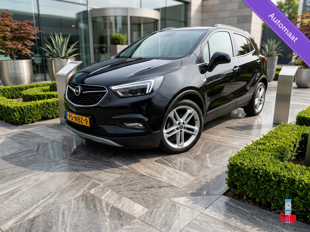 Opel Mokka (2017) — foto 1