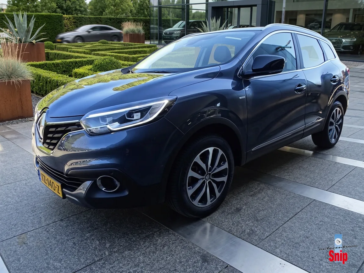 Renault Kadjar (2018) — foto 1