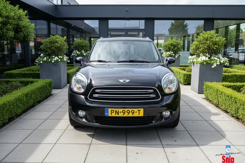MINI Countryman (2014)
