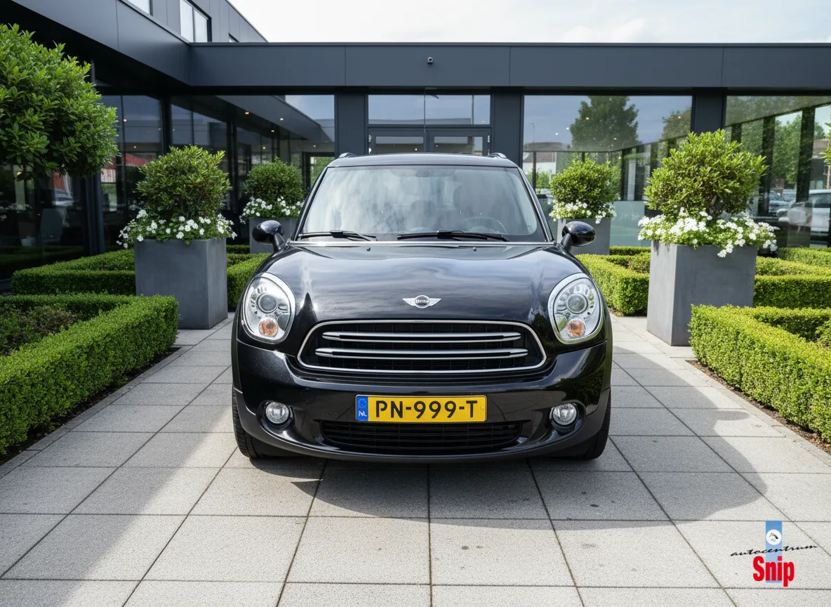 MINI Countryman (2014) — foto 1