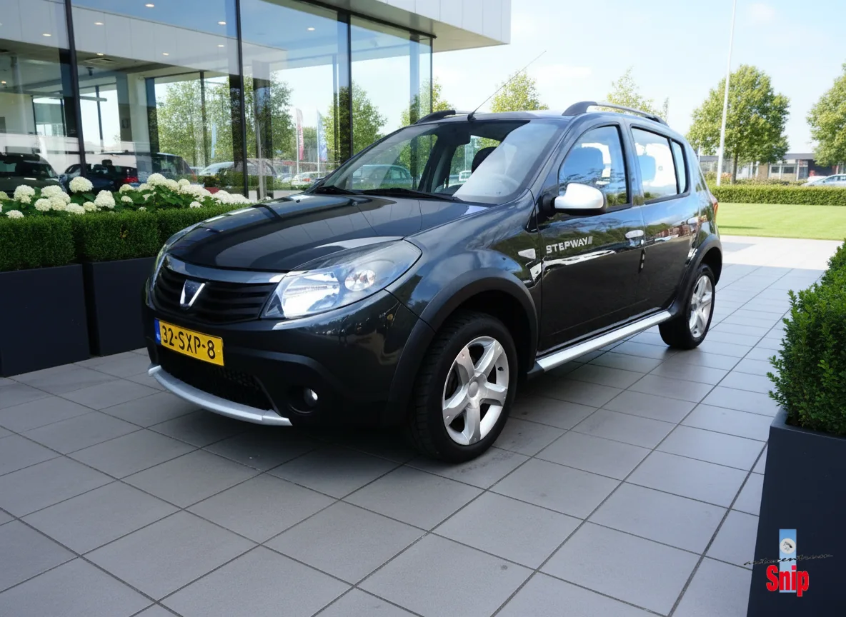 Dacia Sandero (2012) — foto 1