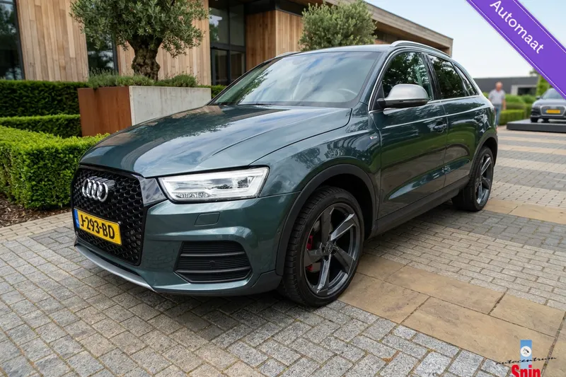 Audi Q3 (2017)