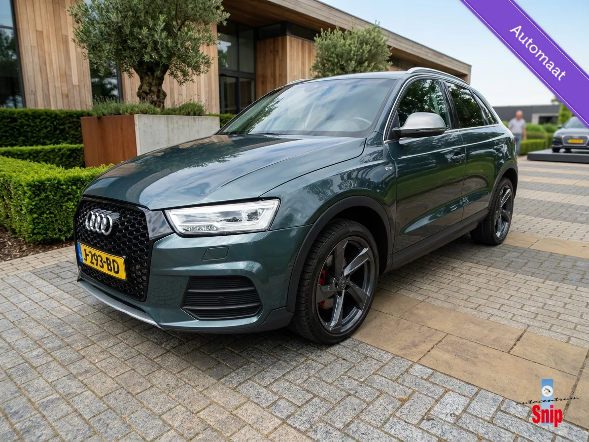 Audi Q3 (2017) — foto 1