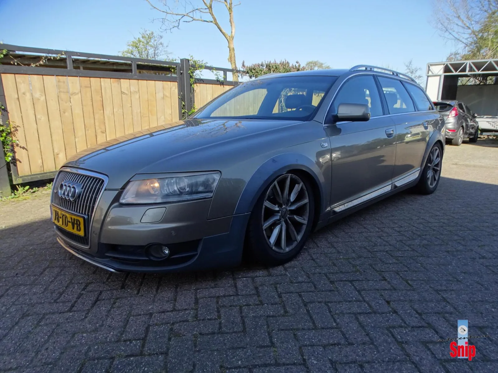 Audi A6 Allroad (2006) — foto 1