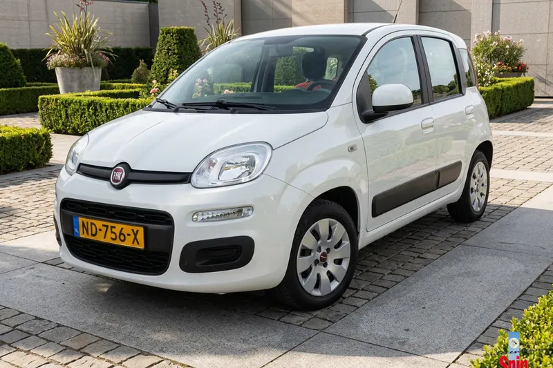 Fiat Panda (2017)