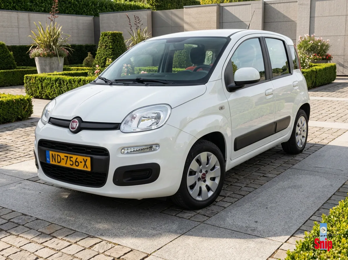 Fiat Panda (2017) — foto 1