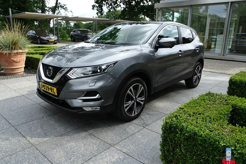 Nissan Qashqai (2018)