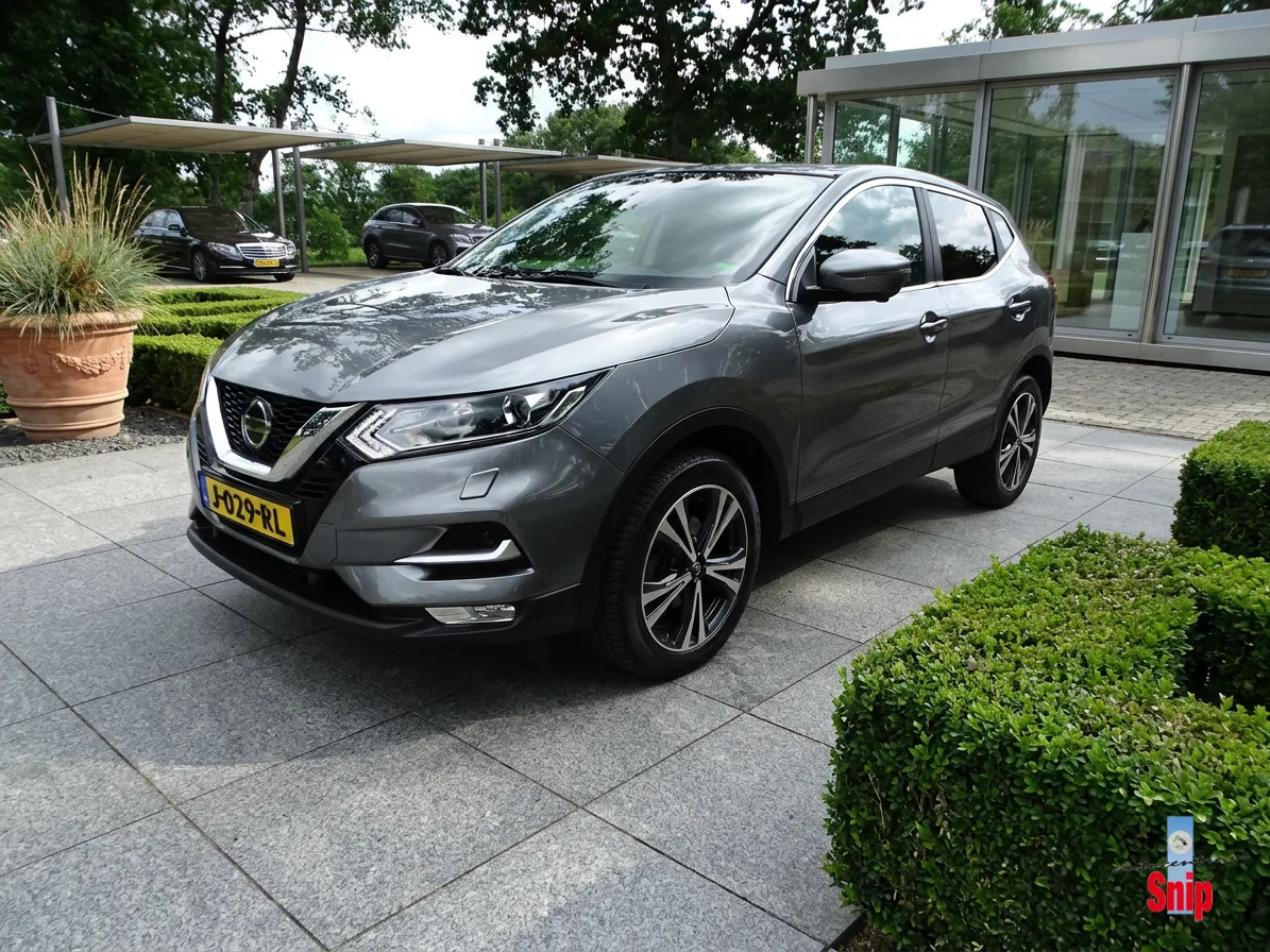 Nissan Qashqai (2018) — foto 1