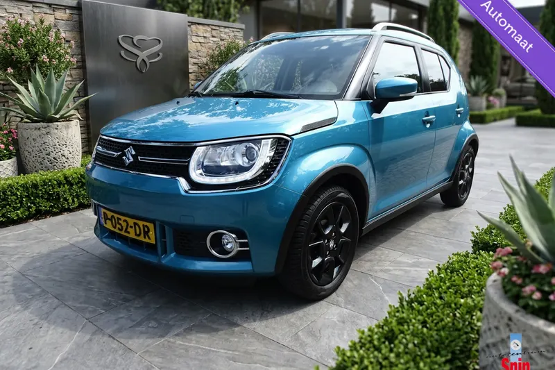 Suzuki Ignis (2017)