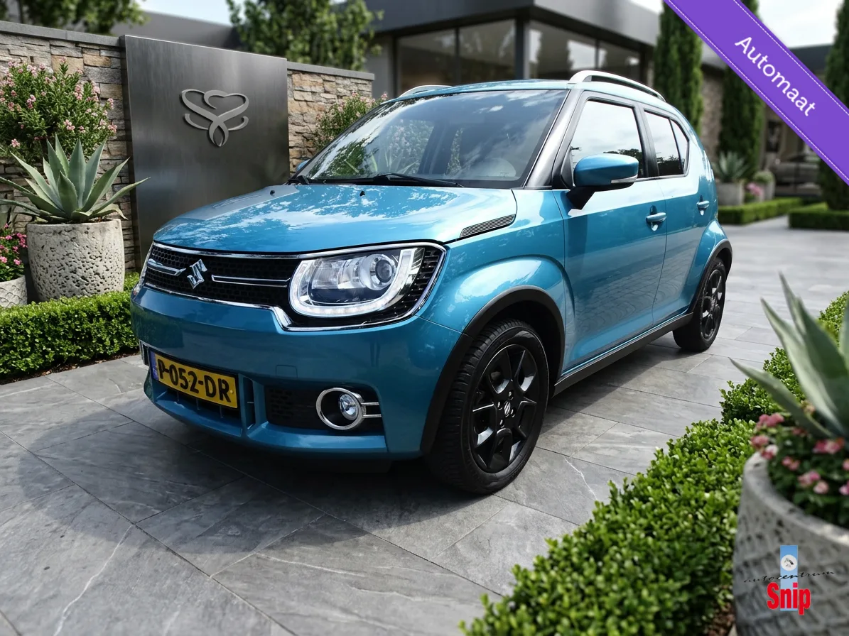 Suzuki Ignis (2017) — foto 1