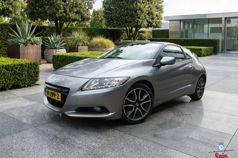 Honda CR-Z (2013)