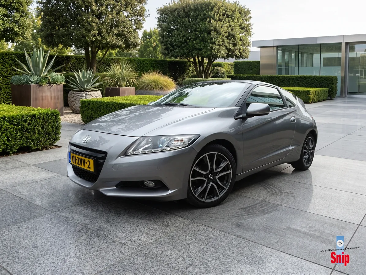Honda CR-Z (2013) — foto 1