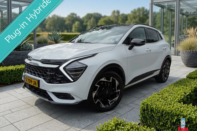 Kia Sportage (2022)