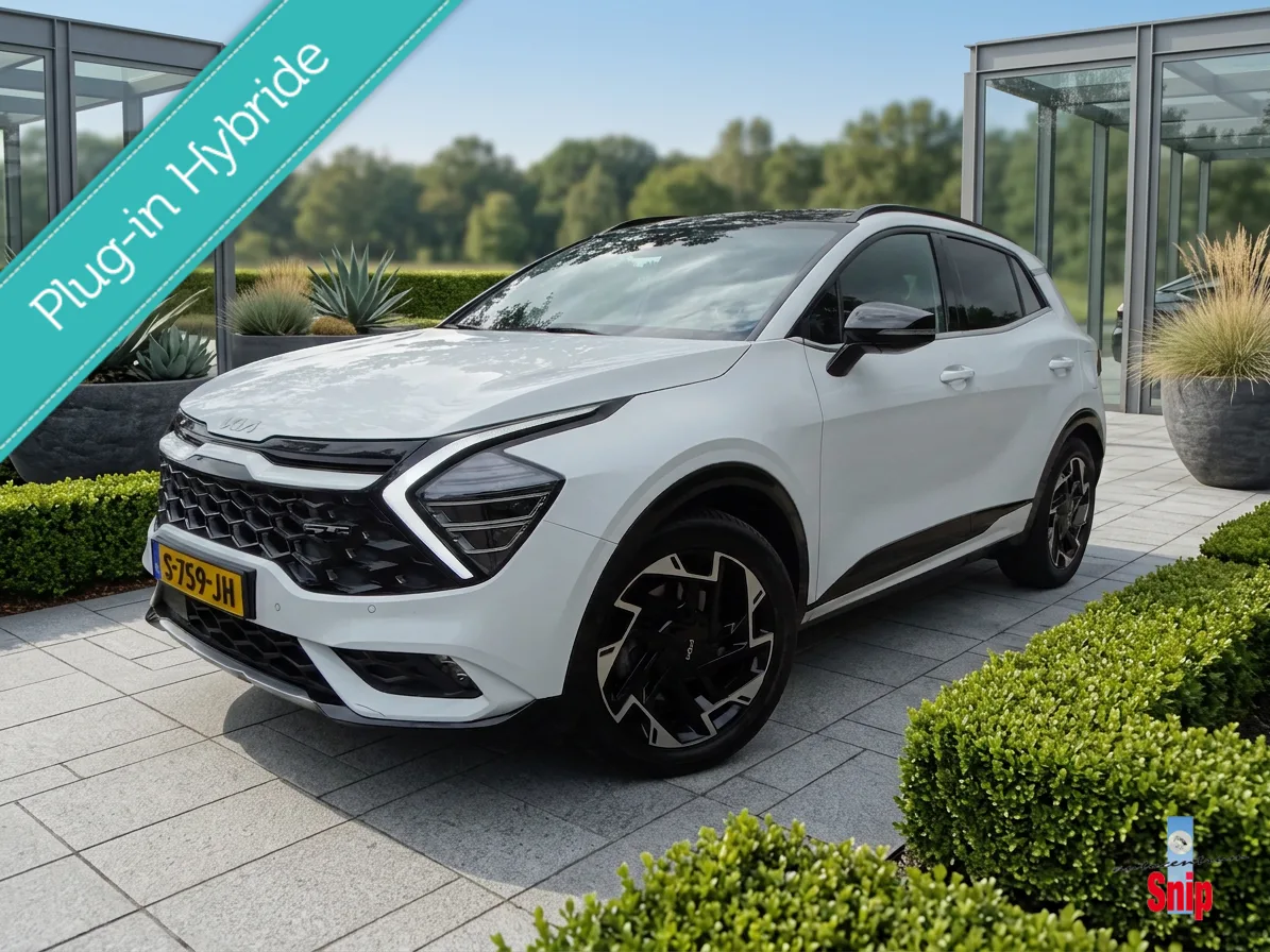 Kia Sportage (2022) — foto 1