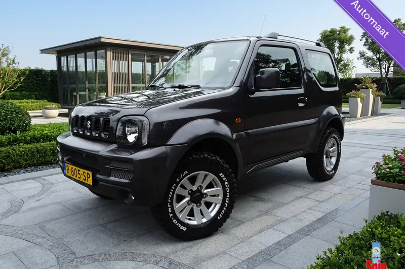 Suzuki Jimny (2012)