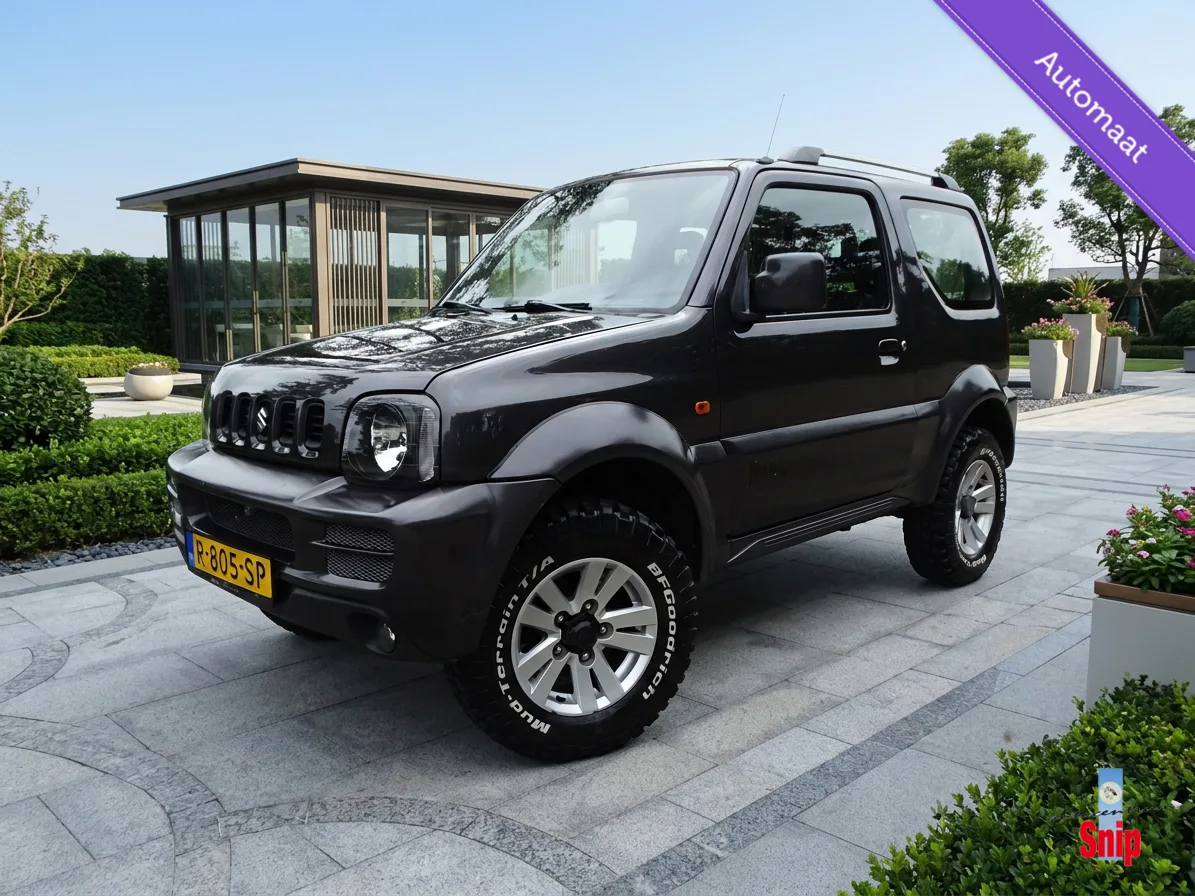 Suzuki Jimny (2012) — foto 1