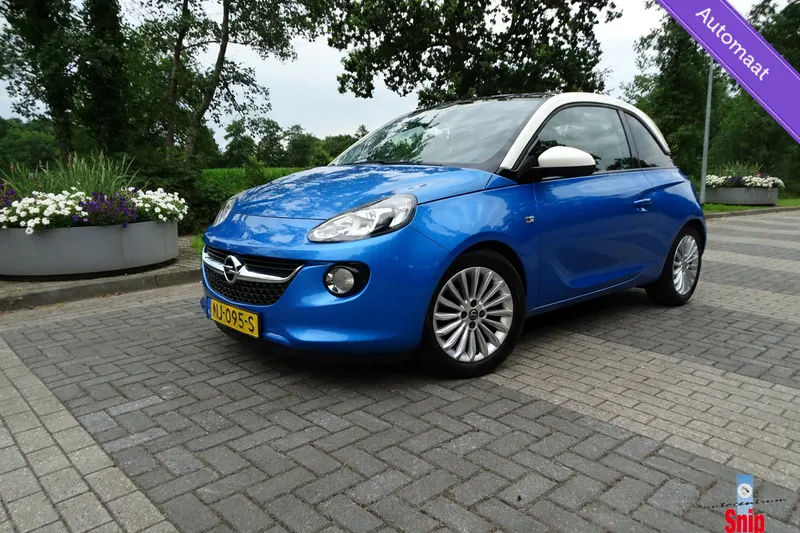 Opel Adam (2017)
