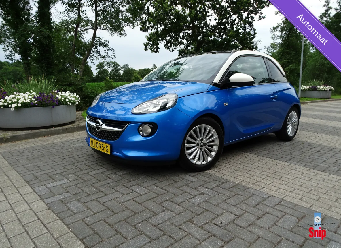 Opel Adam (2017) — foto 1