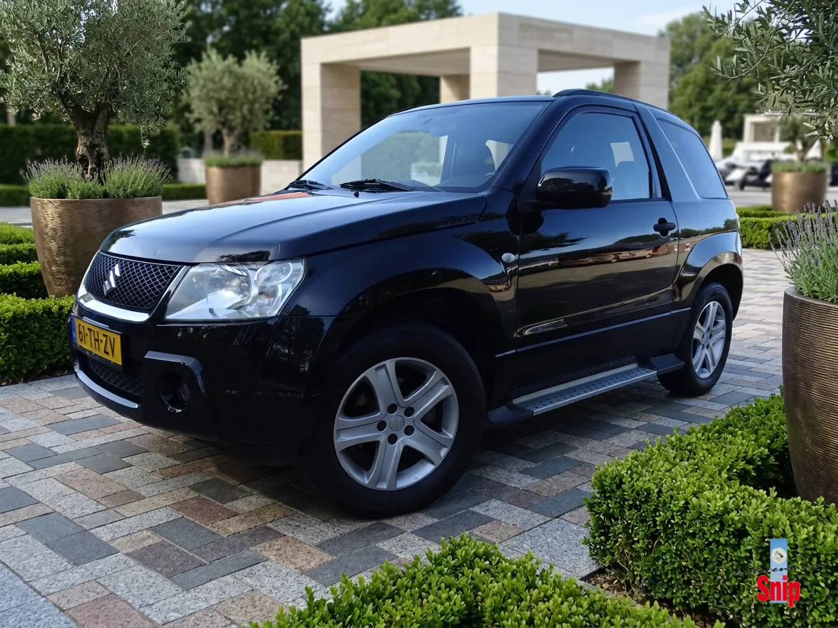 Suzuki Grand Vitara (2006) — foto 1