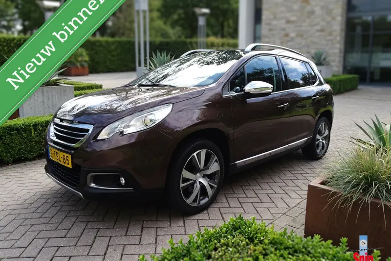 Peugeot 2008 (2014)